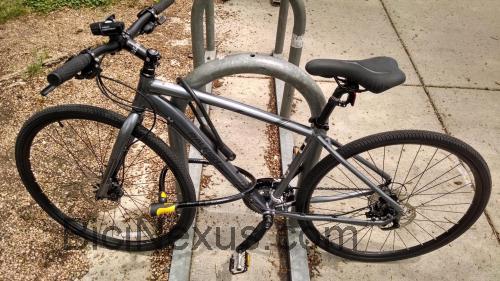 Raleigh Misceo 3.0 ficha técnica y opiniones